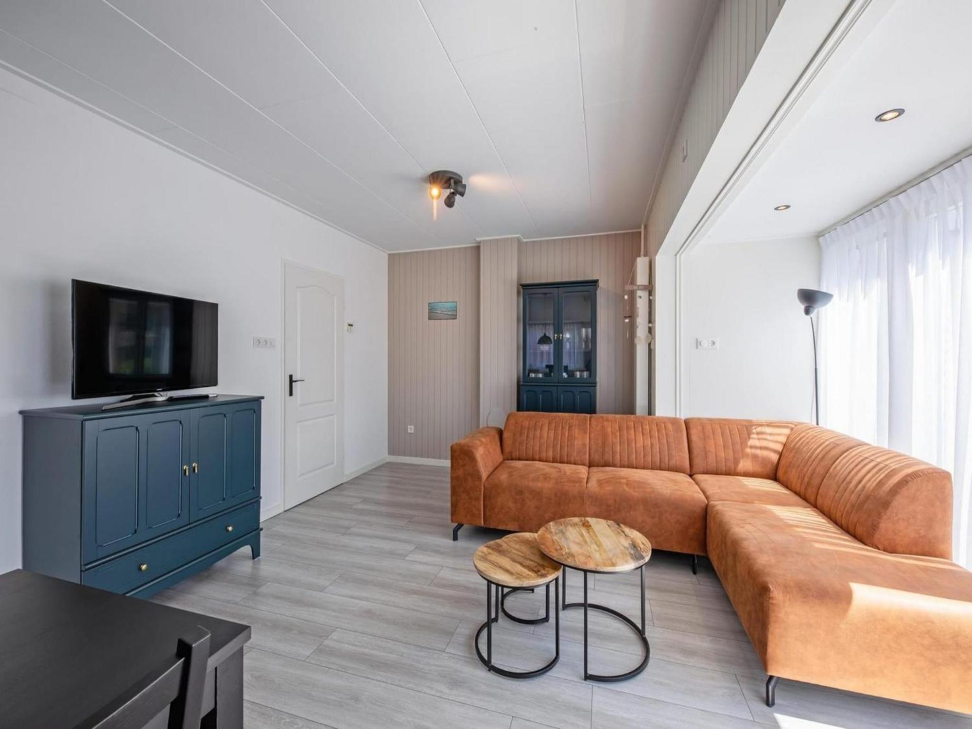 Holiday Home With Garden And Beach De Koog  Bagian luar foto