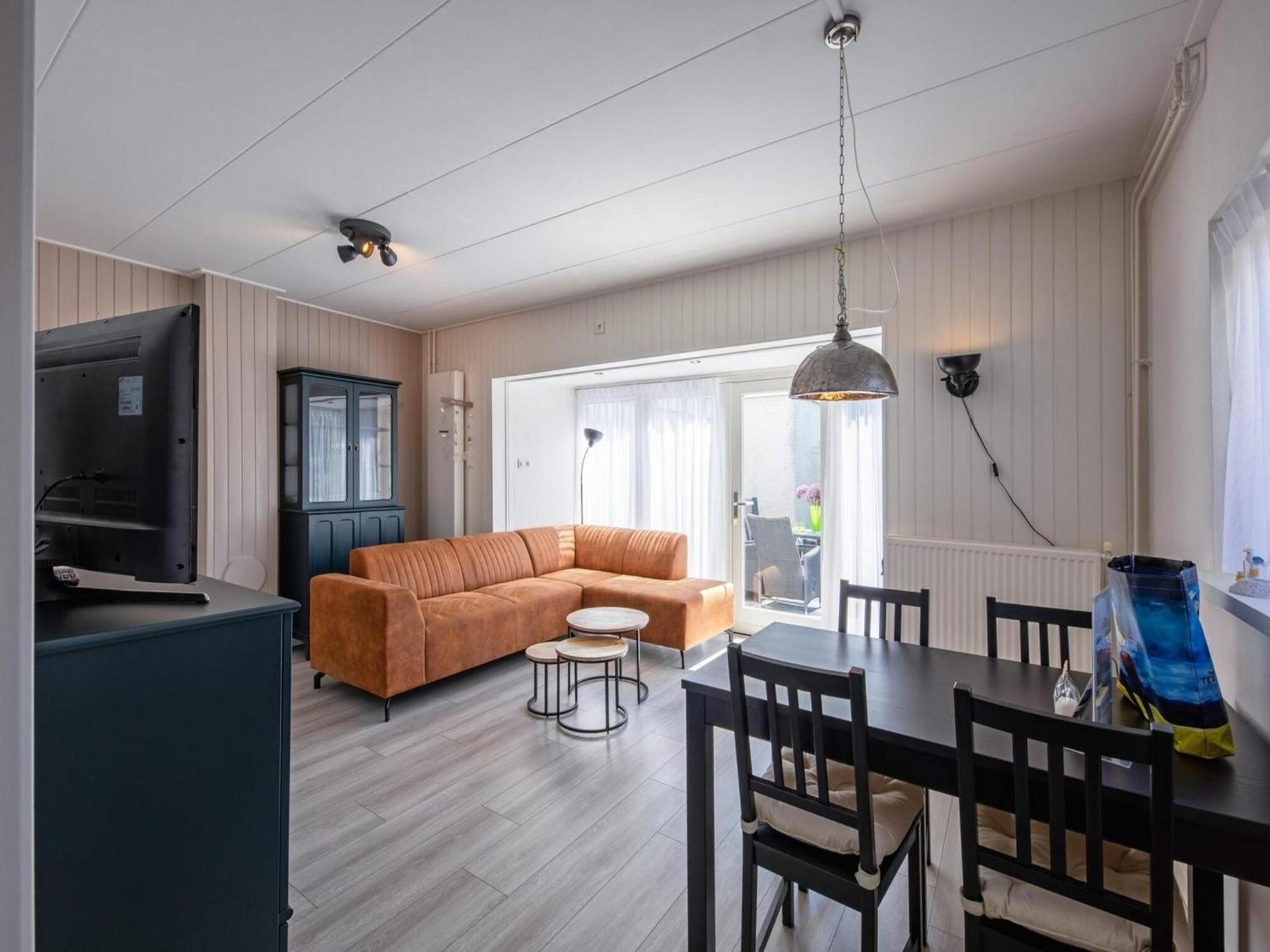 Holiday Home With Garden And Beach De Koog  Bagian luar foto